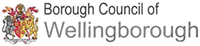 Wellingborough Borough Council logo